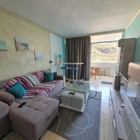 Apartament Estudio En Palmeras Playa Puerto de la Cruz (Tenerife)