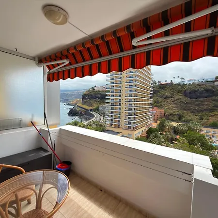 Apartament Estudio En Palmeras Playa Puerto de la Cruz (Tenerife)
