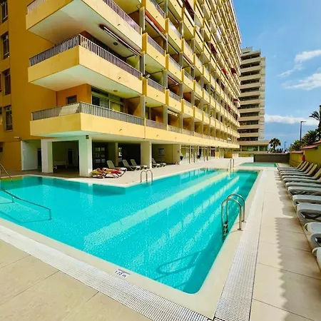 Estudio En Palmeras Playa