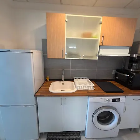 Estudio En Palmeras Playa Apartament Puerto de la Cruz (Tenerife)