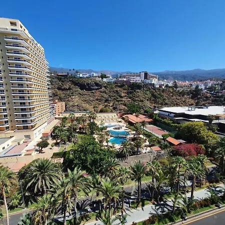 Estudio En Palmeras Playa Apartament